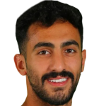 اللاعب : نواف العقيدي
