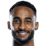اللاعب : متعب الحربي