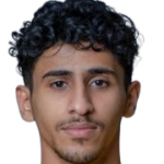 اللاعب : سعد يسلم بالعبيد