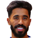 اللاعب : نواف البوشل