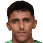 اللاعب : أحمد أبو راسين