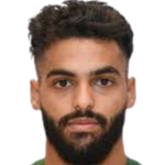 اللاعب : عبدالرحمن الصانبي