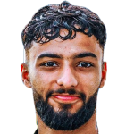 اللاعب : محمد أبو الشامات