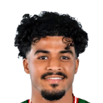 اللاعب : فارس الغامدي