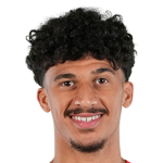 اللاعب : عبدالعزيز جمال العثمان