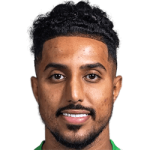 اللاعب : سالم الدوسري