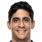 اللاعب : ياسين بونو