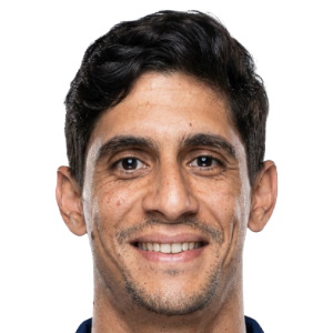 اللاعب : ياسين بونو