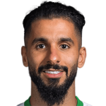 اللاعب : صالح الشهري