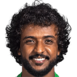 اللاعب : ياسر الشهراني