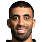 اللاعب : عبد الرزاق حمد الله