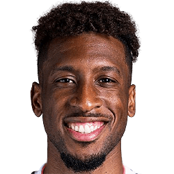 اللاعب : كينغسلي كومان