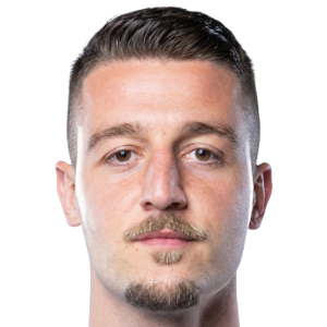 اللاعب : سيرجي سافيتش
