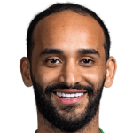 اللاعب : عبدالله عطيف