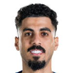 اللاعب : علي لاجامي