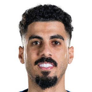 اللاعب : علي لاجامي