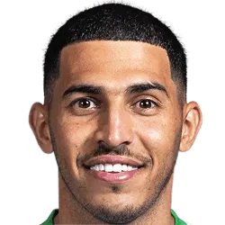 اللاعب : سلطان الغنام