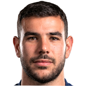 اللاعب : ثيو هيرنانديز