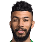 اللاعب : عبدالرحمن العبود