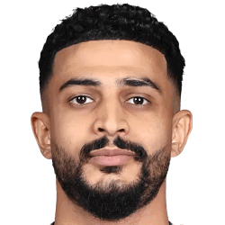 اللاعب : عبد الإله العمري