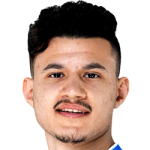 اللاعب : عبد الله الحمدان