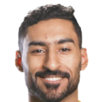 اللاعب : علي صادق الحسن