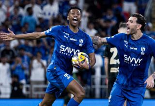 الهلال يتفوق على عمالقة أوروبا في كأس العالم